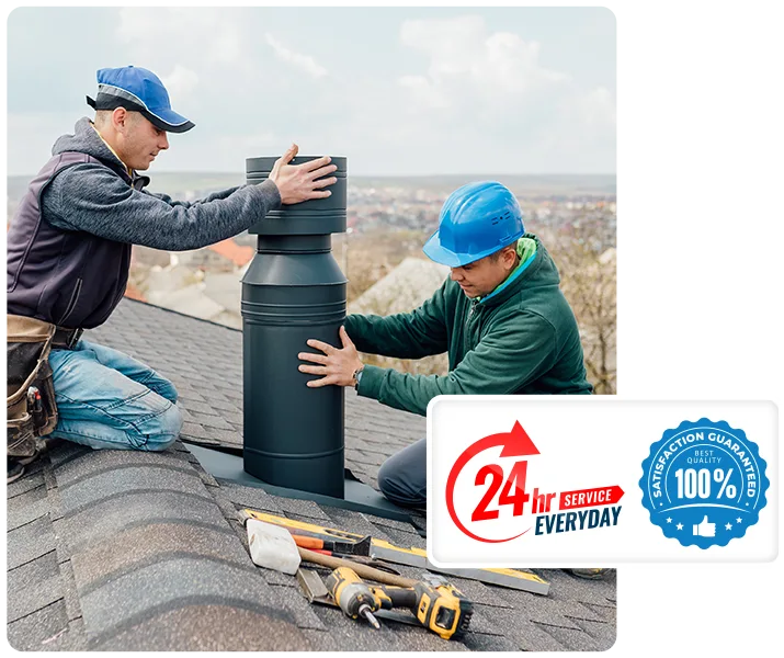Chimney & Fireplace Installation And Repair in Lebanon, TN