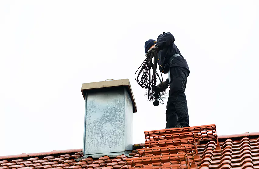 Chimney & Fireplace Sweeps in Lebanon, TN