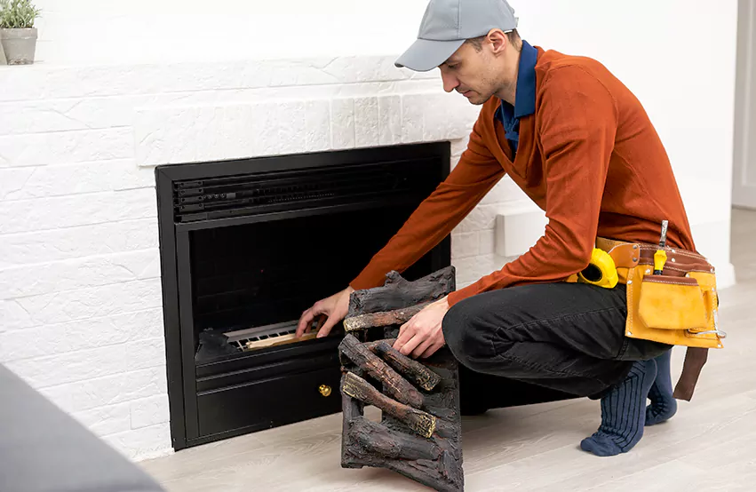 Wood Fireplace Repair in Lebanon, TN